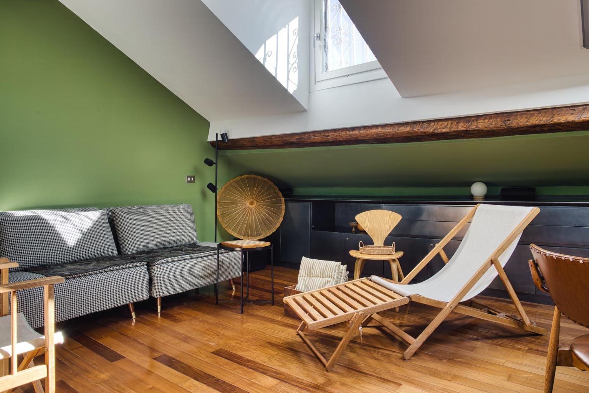 The Green Oriental; Gem In The Duomo City Center Apartment Милано Екстериор снимка