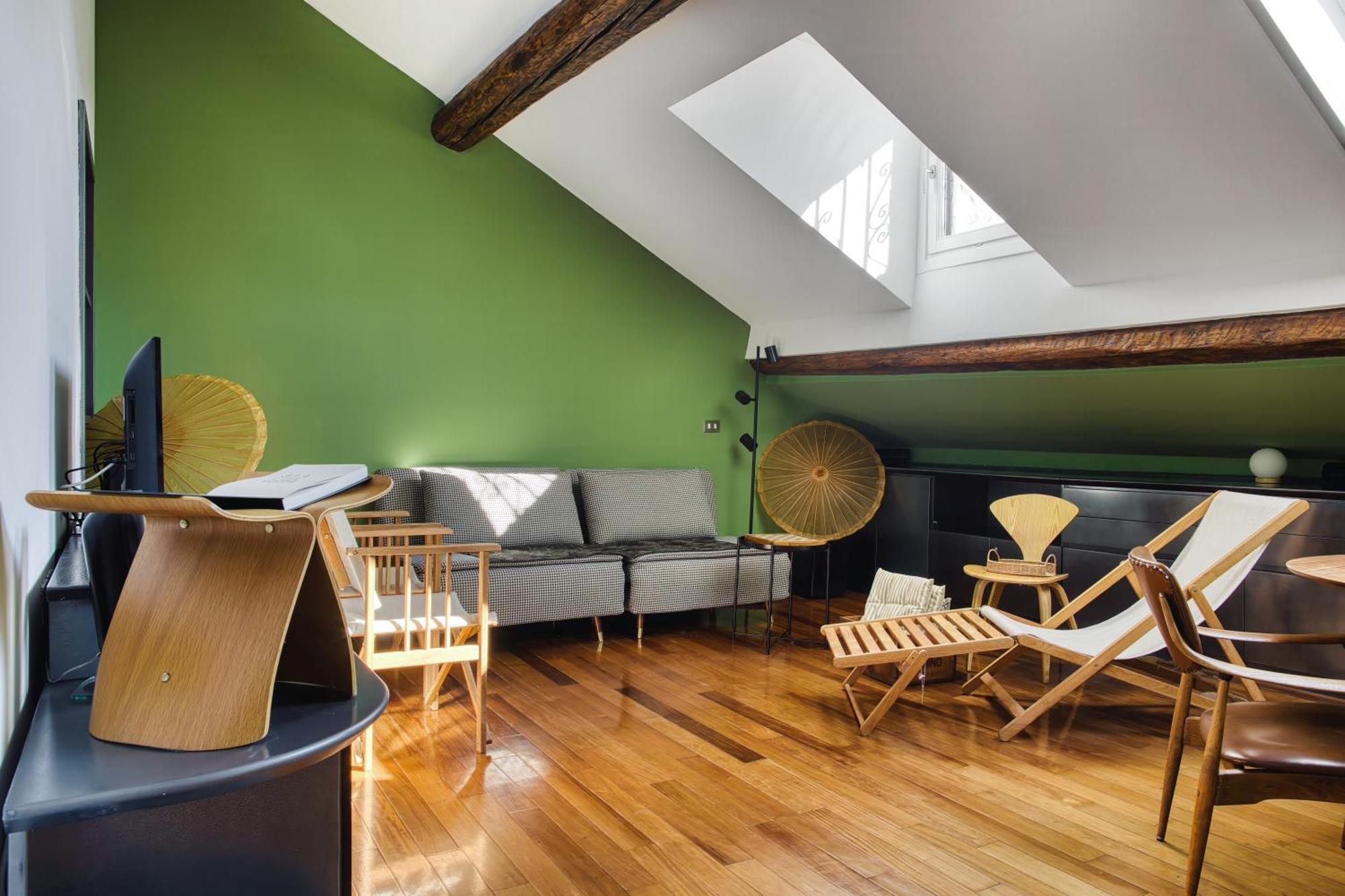 The Green Oriental; Gem In The Duomo City Center Apartment Милано Екстериор снимка